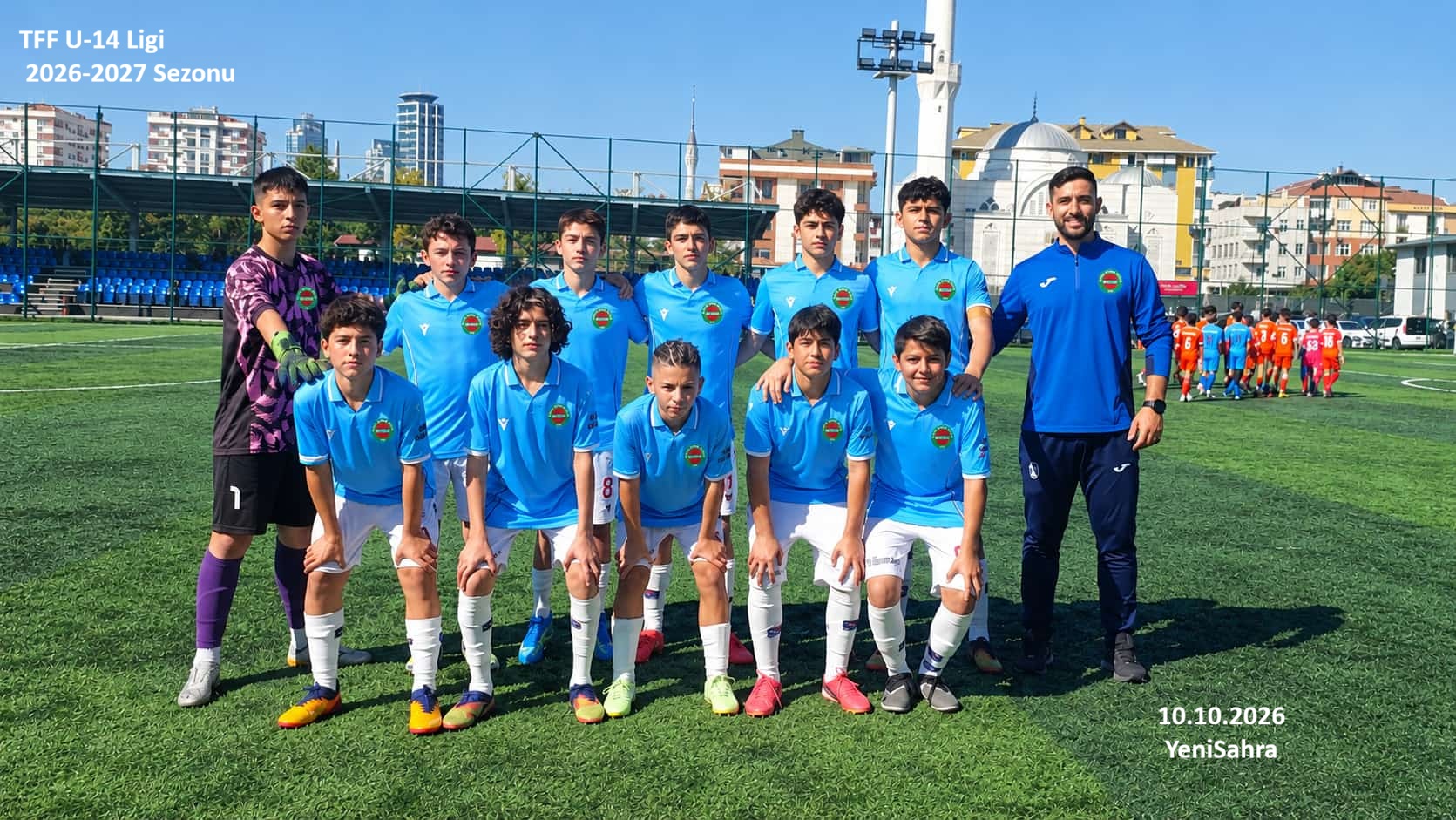 2026-2027 SEZONU: