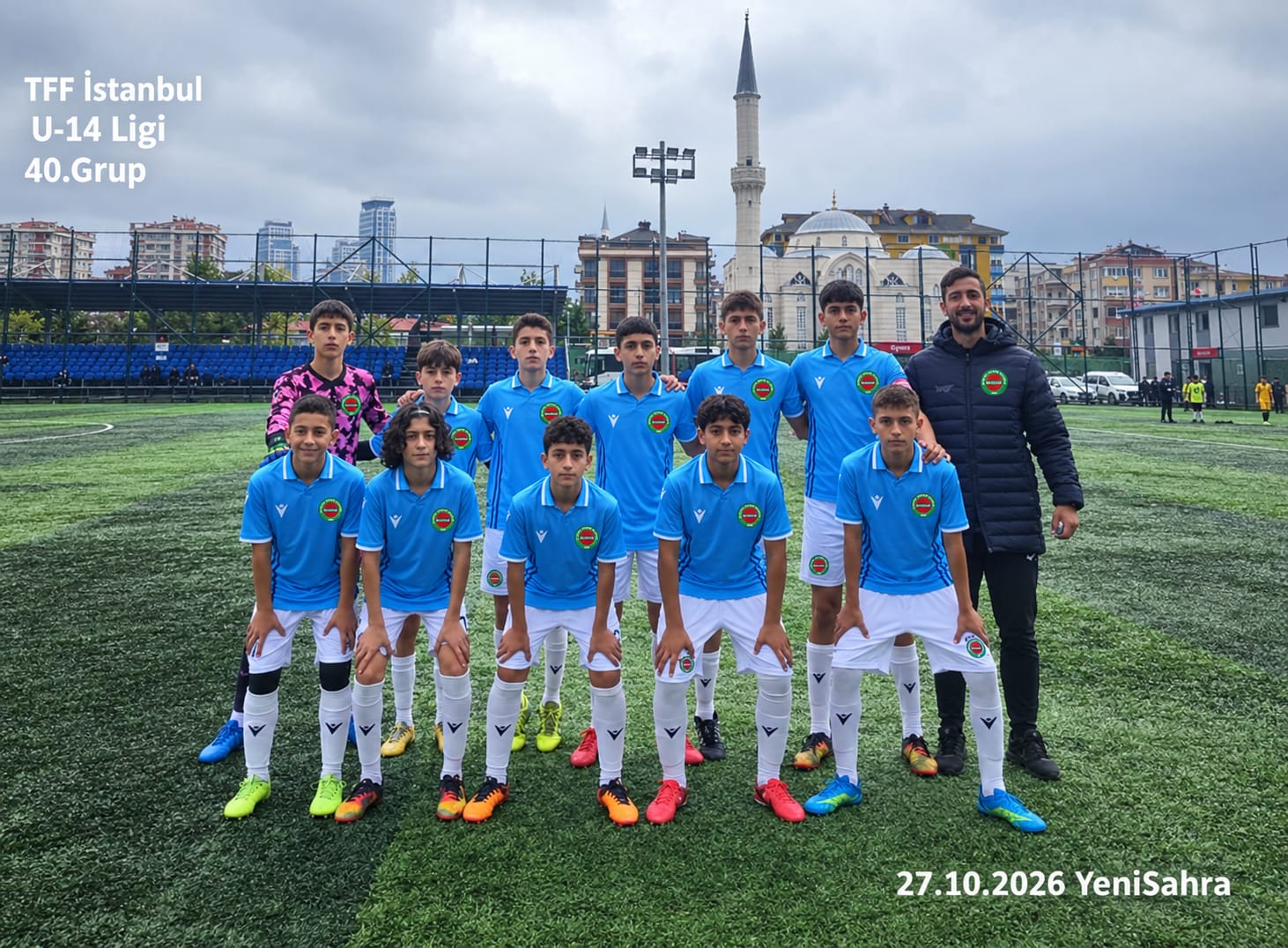 2026-2027 SEZONU:
